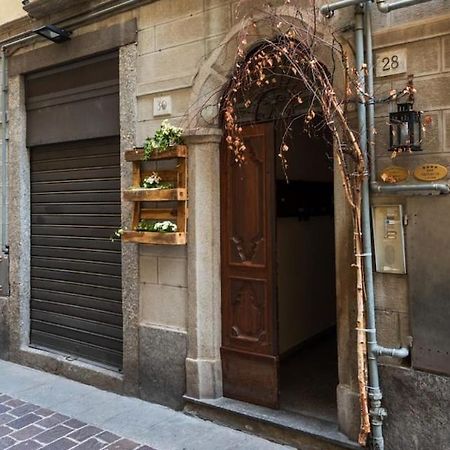 Casa Di Jo Appartement Como Buitenkant foto