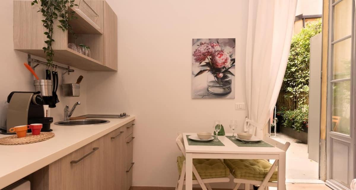 Casa Di Jo Appartement Como Buitenkant foto