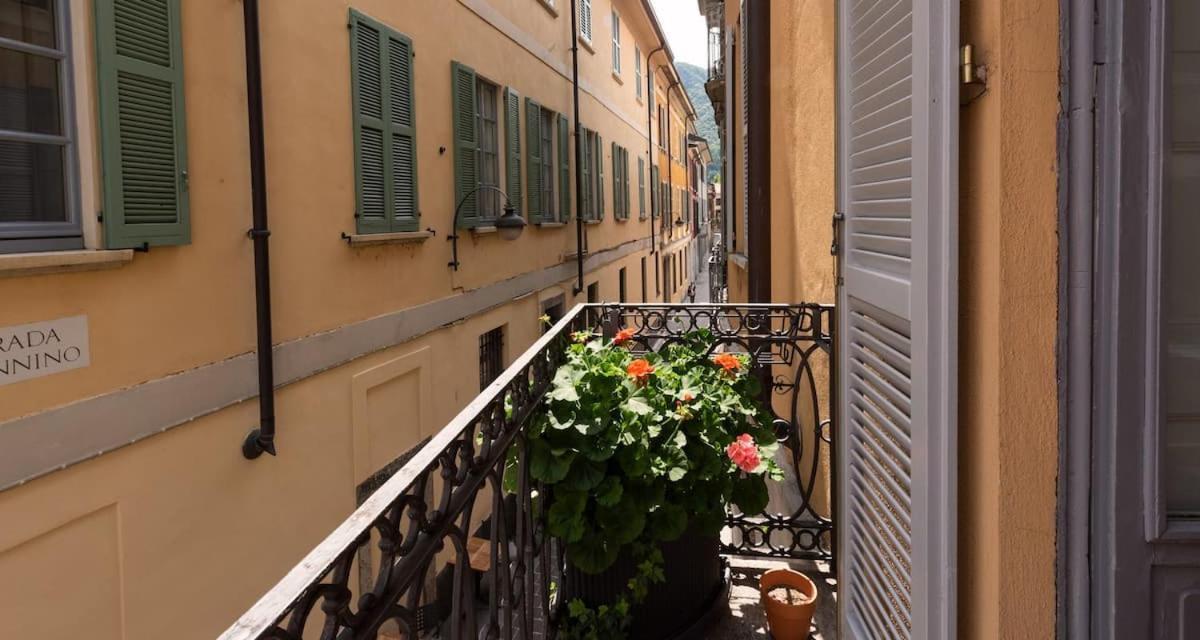 Casa Di Jo Appartement Como Buitenkant foto