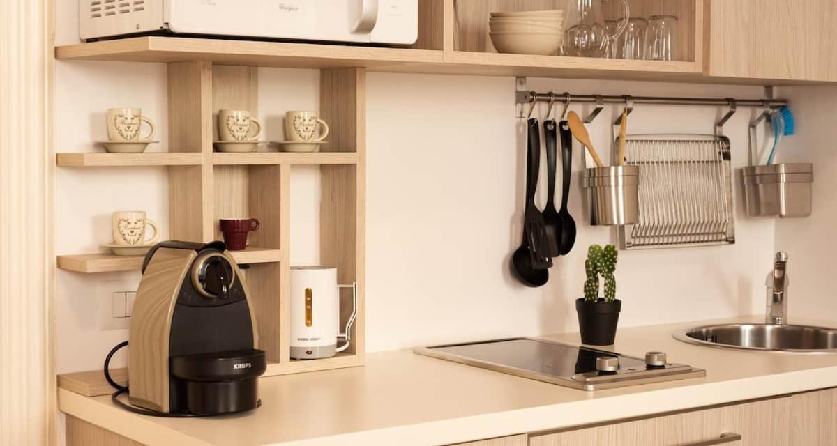 Casa Di Jo Appartement Como Buitenkant foto
