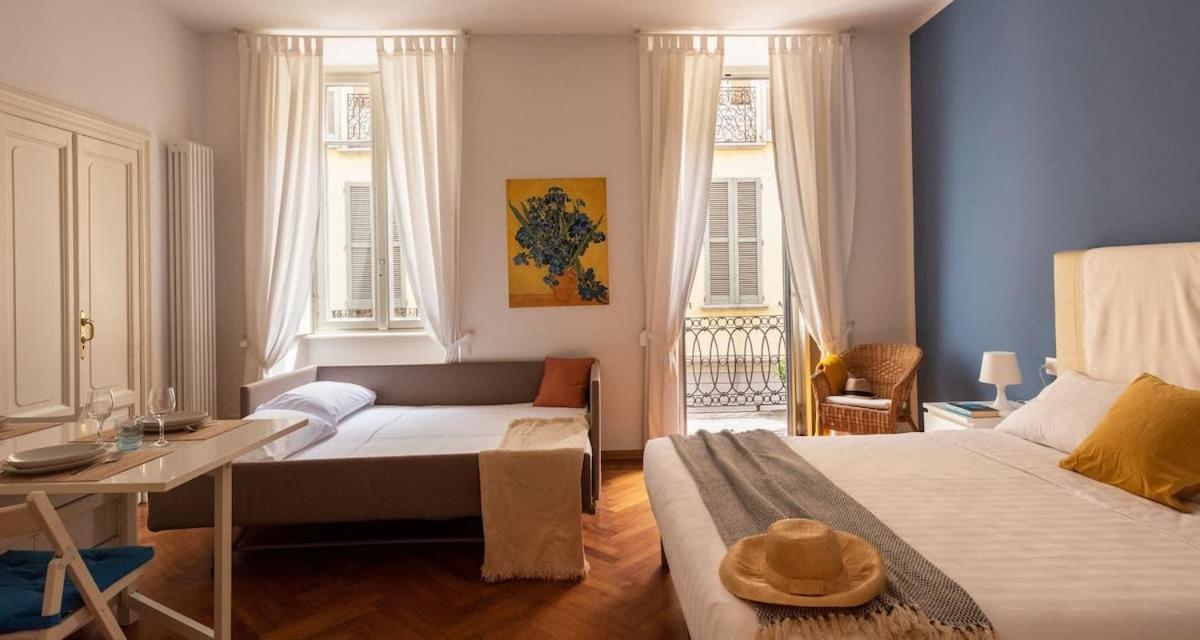 Casa Di Jo Appartement Como Buitenkant foto