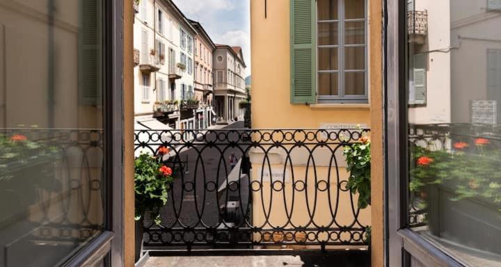 Casa Di Jo Appartement Como Buitenkant foto