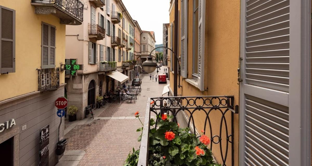 Casa Di Jo Appartement Como Buitenkant foto