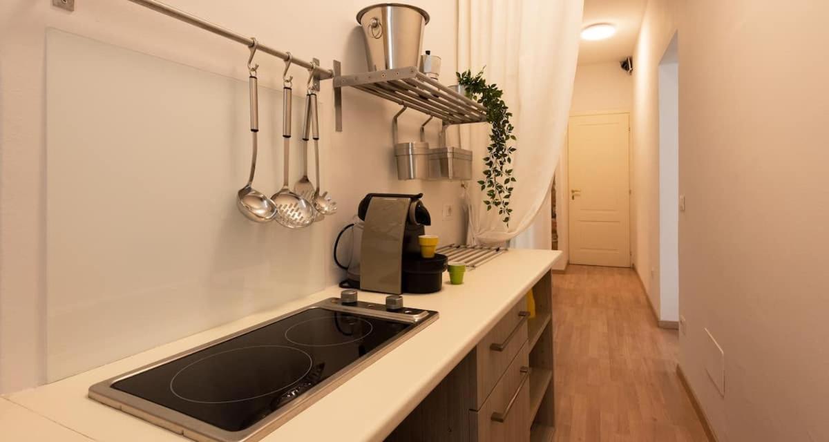 Casa Di Jo Appartement Como Buitenkant foto