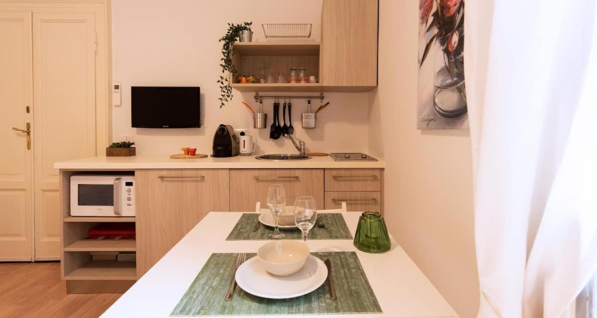 Casa Di Jo Appartement Como Buitenkant foto