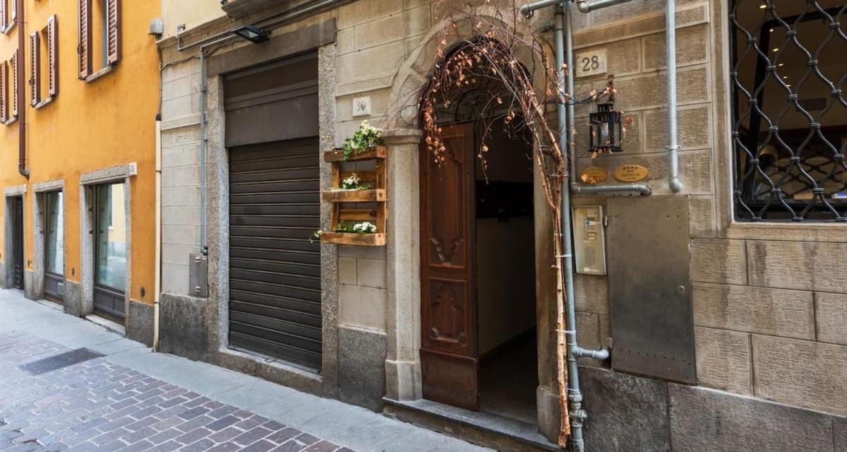 Casa Di Jo Appartement Como Buitenkant foto