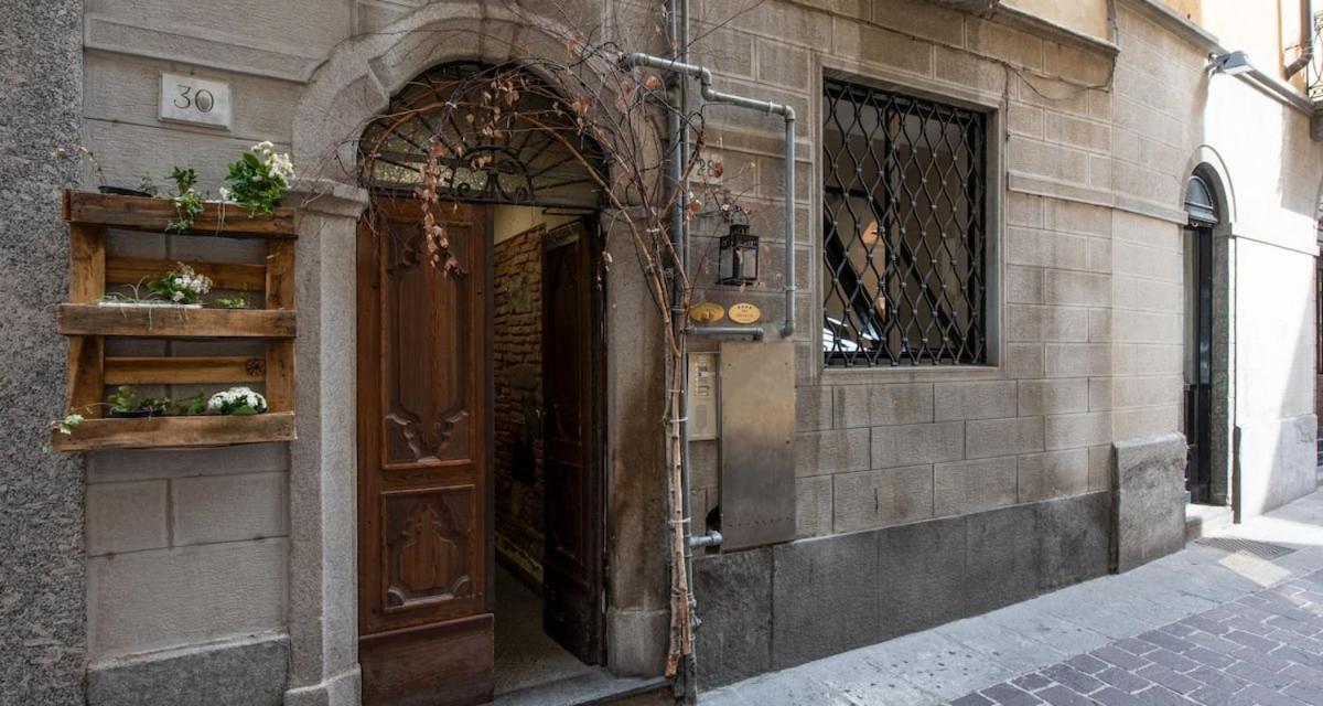 Casa Di Jo Appartement Como Buitenkant foto